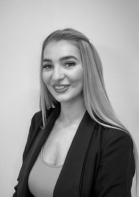 Alliya Collins, Student Lettings Consultant